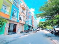 Nhà mặt tiền Bông Sao, ngay công viên 4x16, Vừa ở vừa kinh doanh