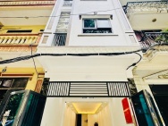 Bán nhà Long Biên 11 tỷ 60m sẵn dòng tiền,căn hộ cho thuê full