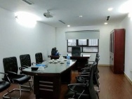 TÒA VĂN PHÒNG MẶT PHỐ HOÀNG CẦU - ĐỐNG ĐA - DT 410M² - MT 15M – 10
