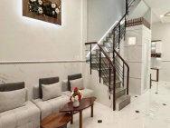 BÁN NHÀ MIẾU ĐẦM 37M2, 6 TẦNG, NHÀ MỚI ĐẸP, SÁT MARRIOTT, 100M RA Ô
