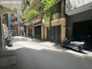 PHÂN LÔ HÀO NAM - ĐỐNG ĐA 60M² - MT 4.5M - Ô TÔ TRÁNH - KINH DOANH