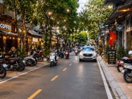 Bán nhà khu bàn cờ Tân Thành Quận Tân Phú 80m2 nở hậu 3 tầng sẵn