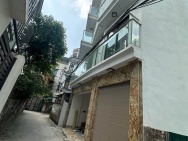 NHÀ MỚI- PHỐ TRƯỜNG LÂM VIỆT HƯNG - GARA Ô TÔ- THANG MÁY- 53m2.