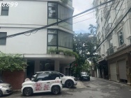 BÁN TÒA NHÀ ĐÀO TẤN - BA ĐÌNH - 80M² - 8 TẦNG - MẶT TIỀN 14M - DT