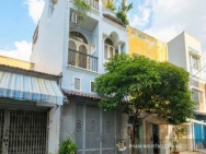 Bán nhà HXH 6m Thoại Ngọc Hầu, Phú Thạnh, Tân Phú 3 tầng 3PN 3WC,