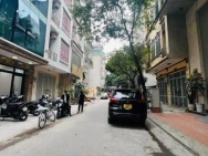 BÁN TÒA NHÀ PHÂN LÔ DƯƠNG KHUÊ - CẦU GIẤY - 65M² - 7 TẦNG - THANG