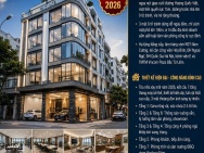 BÁN TÒA VP PHẠM VĂN ĐỒNG - CẦU GIẤY - PHÂN LÔ 3 MẶT Ô TÔ TRÁNH - 7