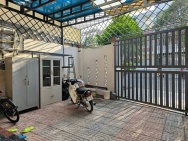 Mặt tiền xe hơi chợ Rạch Ông, đường Nguyễn Thị Tần 5x25, 4 tầng chỉ
