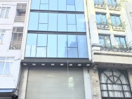 Cho thuê nhà, 91m2- 5T, Nguyễn Trường Tộ, Hàng Than, Trấn Vũ -52 tr