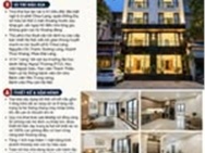 BÁN TÒA APARTMENT CHÙA LÁNG - ĐỐNG ĐA - NGÕ Ô TÔ - 10 TẦNG - 32 CĂN