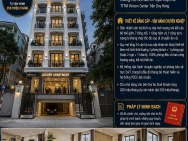 BÁN TÒA APARTMENT NGUYỄN KHANG - CẦU GIẤY - XE TẢI TRÁNH - DÒNG