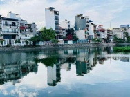 bán nhà Ngọc Lâm, view hồ, thang máy, gara, kinh doanh, full nội