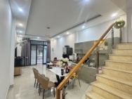 Bán nhà Điện Biên Phủ 66m² giá 5.5 tỷ, kiệt ô tô, gần Aeon Mall, sổ