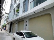 NHÀ THẠCH BÀN – Ô TÔ VÀO NHÀ – 6 TẦNG THANG MÁY - FULL NỘI THẤT CAO