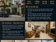 BÁN BIỆT THỰ LIỀN KỀ VĨNH PHÚC - BA ĐÌNH - PHÂN LÔ VIP, Ô TÔ TRÁNH,