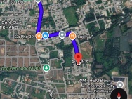BÁN ĐẤT KHU CHỢ LONG TRƯỜNG - QUẬN 9 - TP HỒ CHÍ MINH