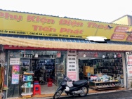 SANG NHƯỢNG QUÁN PHỤ KIỆN ĐIỆN THOẠI TẠI DĨ AN, BD