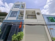 Nhà mới đẹp 2 tầng HXH Linh Đông Thủ Đức - Ngay ngã 3 Phạm Văn