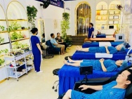 SANG NHƯỢNG TRUNG TÂM TRỊ LIỆU - DƯỠNG SINH - CHĂM SÓC SỨC KHỎE ĐÃ