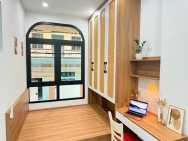 BÁN APARTMENT LƯƠNG THẾ VINH - TX  - Ô TÔ - DT 200 TR/TH - 95M² - 9