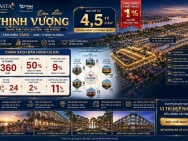 LIỀN KỀ TRUNG TÂM VLASTA THỦY NGUYÊN CHỈ 4,5 TỶ – SỔ ĐỎ LÂU DÀI, VỊ