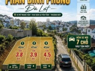 LÔ ĐẤT XÂY DỰNG ĐẸP – PHAN ĐÌNH PHÙNG, ĐÀ LẠT