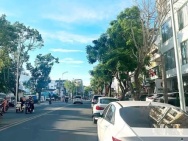 Bán Khách sạn/ Mặt tiền Sổ riêng Phù Đổng Thiên Vương, Phường 8, Đà