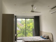 Đống đa duy nhất 1 căn studio 40m2 có ban công ngập tràn ánh nắng -