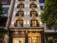 BÁN TÒA APARTMENT THÁI THỊNH - ĐỐNG ĐA - 68 PHÒNG - DÒNG TIỀN 350