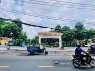 Mặt tiền Lê Văn Thọ Kinh Doanh Sầm Uất Ngày Đêm - DT hiếm 5x20m,