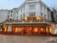 Cho thuê nhà, Trần Nhân Tông, Mai Hắc Đế, THANG MÁY; 160m2* 5T -64