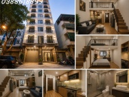 BÁN APARTMENT NGUYỄN TRÃI - THANH XUÂN - PHÂN LÔ - Ô TÔ - DT 200
