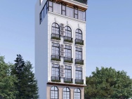 BÁN APARTMENT PHÙNG KHOANG - THANH XUÂN - THANG MÁY - DT 75