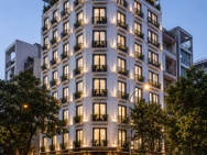 BÁN TÒA APARTMENT HOÀNG QUỐC VIỆT - CẦU GIẤY - LÔ GÓC - 76 PHÒNG