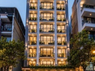 BÁN TÒA APARTMENT TÔ NGỌC VÂN - TÂY HỒ - Ô TÔ VÀO NHÀ - DT 450