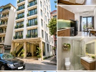 BÁN TÒA APARTMENT PHÚ MỸ - MỸ ĐÌNH - NAM TỪ LIÊM - Ô TÔ TRÁNH KINH