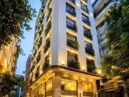 BÁN TÒA APARTMENT LIỄU GIAI - BA ĐÌNH - Ô TÔ TRÁNH - DÒNG TIỀN 180