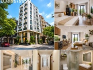 BÁN TÒA APARTMENT MẶT PHỐ KHƯƠNG THƯỢNG - ĐỐNG ĐA - DÒNG TIỀN 100
