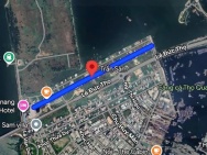 CHUYỂN NHƯỢNG CẶP ĐẤT ĐƯỜNG TRẦN SÂM, SƠN TRÀ, ĐÀ NẴNG