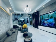 Bán nhà Tô Hiệu 115m2 kiệt ô tô vào sân nhà 3 mê tân cổ điển giá