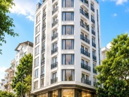 BÁN TÒA APARTMENT HỒ HẠ ĐÌNH - THANH XUÂN - VIEW HỒ - DÒNG TIỀN 120