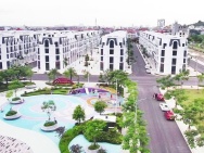 SỞ HỮU NHÀ LIỀN KỀ VLASTA NGAY TRUNG TÂM HÀNH CHÍNH MỚI VỚI GIÁ