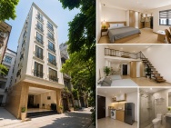 BÁN APARTMENT VŨ TÔNG PHAN - 120M² - 28 PHÒNG - DÒNG TIỀN 200 TR/TH