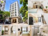 BÁN APARTMENT BÙI XƯƠNG TRẠCH - 115M² - 32 PHÒNG - DÒNG TIỀN 2