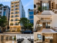 BÁN APARTMENT XUÂN THỦY – CẦU GIẤY – 30 PHÒNG – DÒNG TIỀN 160