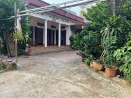 CHO THUÊ NHÀ NGUYÊN CĂN – 70m² CÓ SÂN RỘNG