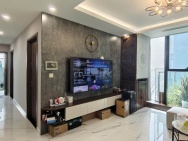 Bán căn hộ 3PN Sunshine City S3  117.6m²  Tầng cao  View sông Hồng 