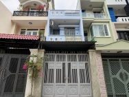 Bán Nhà Hẻm Ô TÔ Đường Thoại Ngọc Hầu Tân Phú – 84m² 3 Tầng Chỉ 8.x