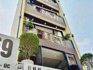 Bán Nhà Đẹp - Thang Máy - Full nội thất cao cấp - P9 Gò Vấp