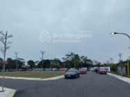 Bán 65.5m2 đất QL21 ngã tư trường Lục Quân, đối diện cổng chợ Huyện